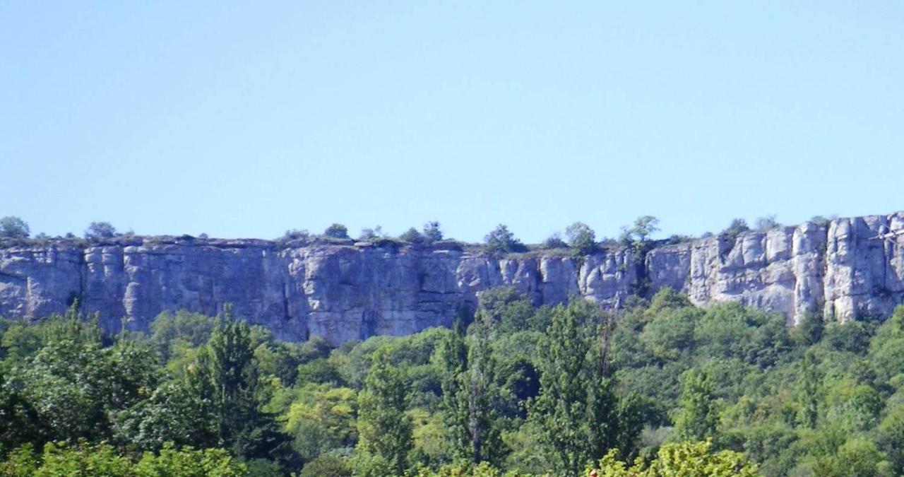 Domaine De La Corgette Bed & Breakfast Saint-Romain  Екстериор снимка